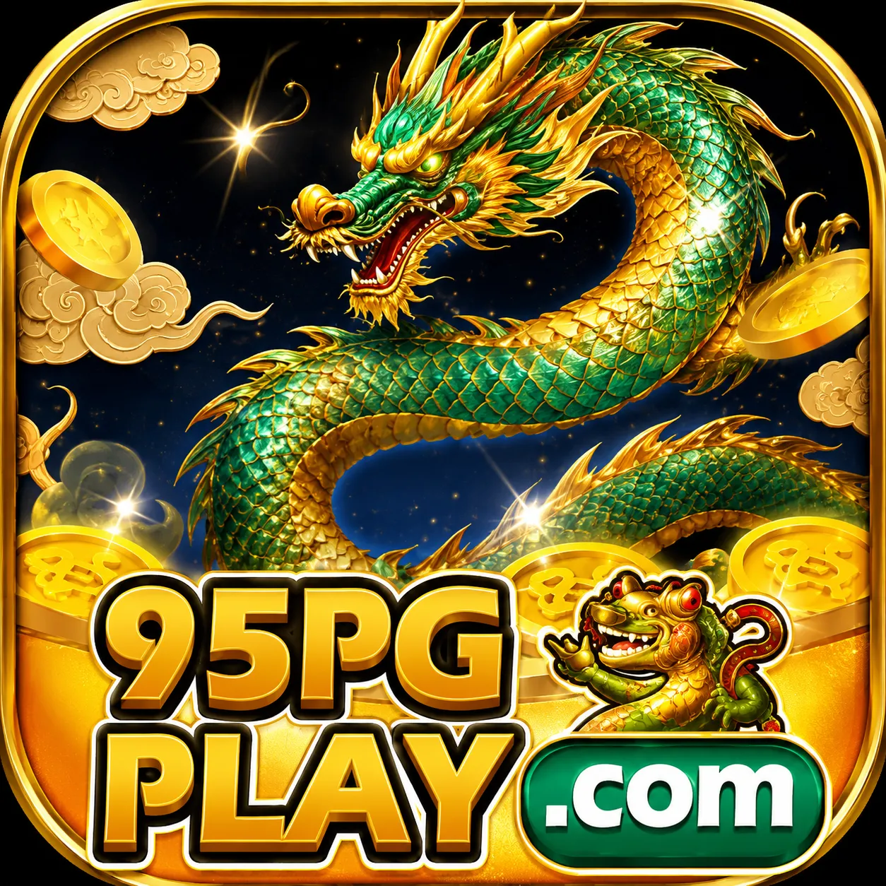 95PGPLAY - Petualangan Memancing Tak Terbatas