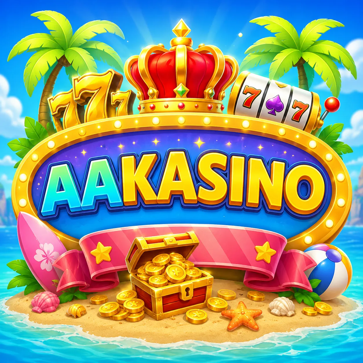 AAKASINO - Game TPS Seru dan Menantang