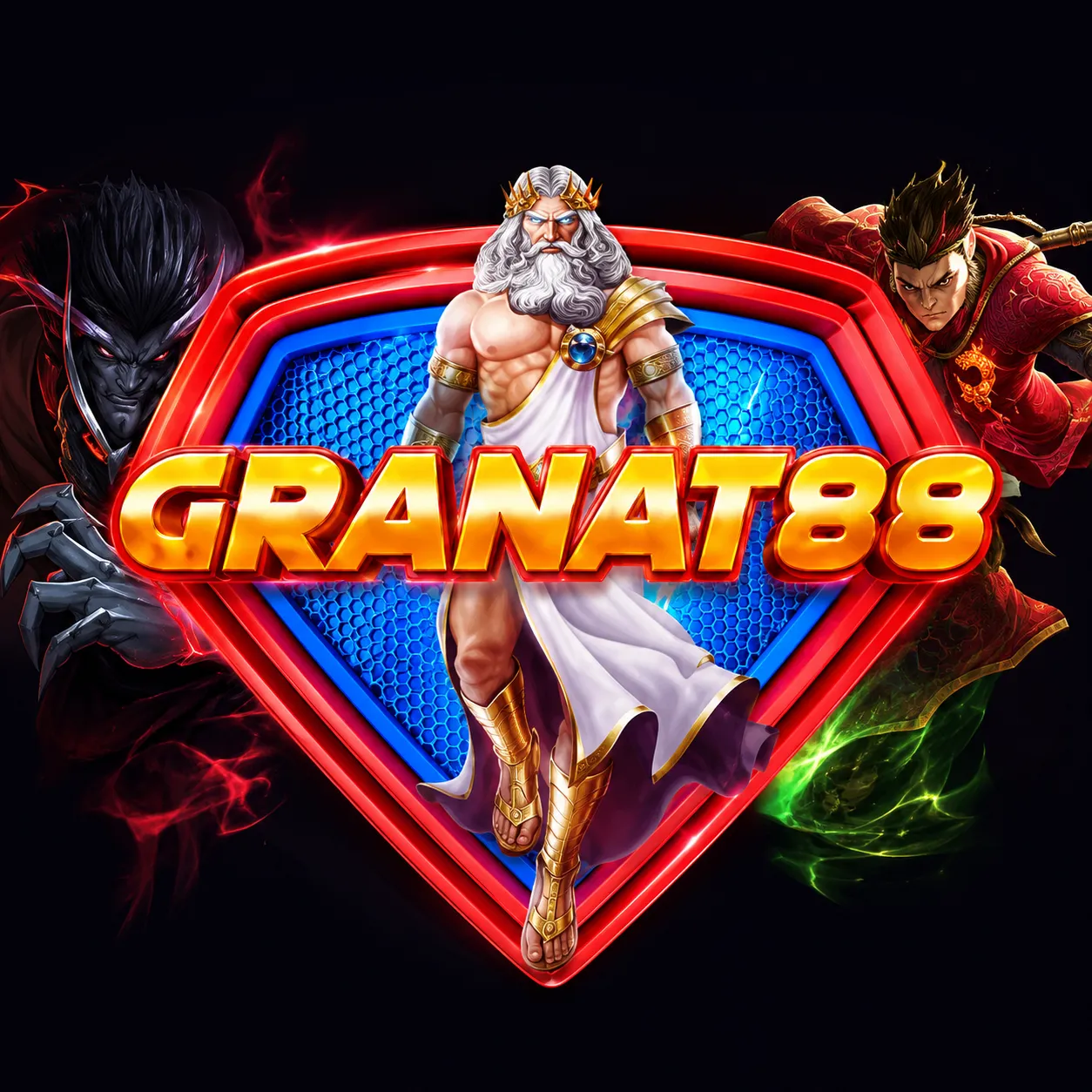 GRANAT88 - Aplikasi Game Fishing Terbaik